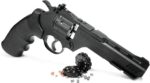 Crosman Vıgılante Havalı Tabanca (bb & Pellet) Revolver Havalı Tabanca - Görsel 4