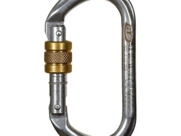 CT STEEL OVAL KARABINA - İstanbul Av Market