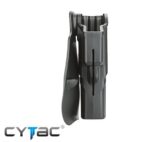 Cytac Glock 17-22-31 Hızlı Çekim Tabanca Kılıfı Tabanca Kılıfı & Şarjör - Görsel 2