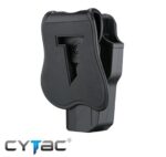Cytac Glock 17-23-32 Solak Tabanca Kılıfı Tabanca Kılıfı & Şarjör - Görsel 3