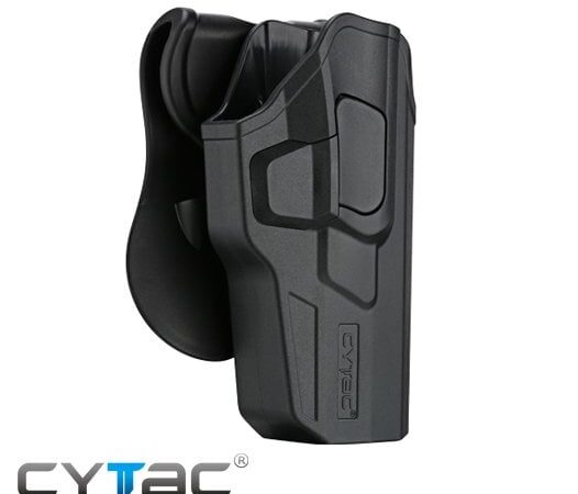 CYTAC GLOCK 17-23-32 SOLAK TABANCA KILIFI