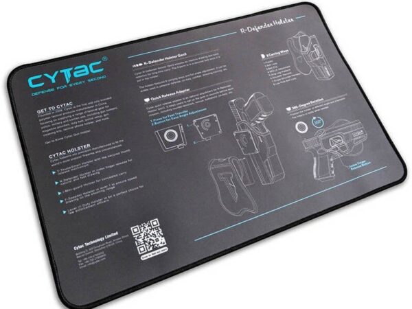 CYTAC SİLAH TEMİZLEME MATI - İstanbul Av Market