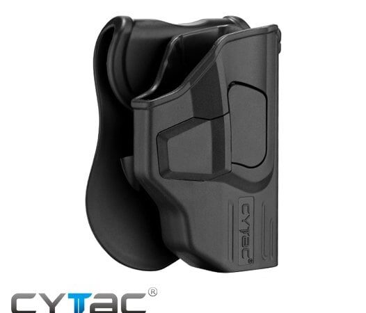 CYTAC RUGER LC380-LC9 TABANCA KILIFI