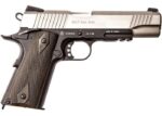 CYBERGUN COLT 1911 BLACK DUAL TONE BLOWBACK AIRSOFT TABANCA - Görsel 2