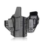 Cytac Iwb Glock 19 Tabanca Kılıfı Tabanca Kılıfı & Şarjör - Görsel 2