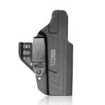 Cytac Mini Guard Tabanca Kılıfı / Glock 17-22-31 Tabanca Kılıfı & Şarjör - Görsel 2