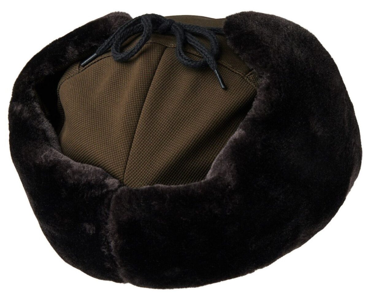 DEER HUNTER MUFLON KIŞLIK ŞAPKA - 60/61 - Görsel 2