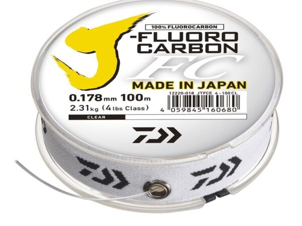 Daiwa J Fluorocarbon Leader - İstanbul Av Market