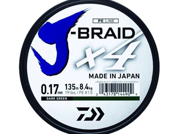 Daiwa JBraid 4B - İstanbul Av Market