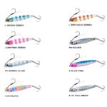 Daiwa Samurai Jig R 40 Jig Yem Balık Avcılığı - Görsel 2