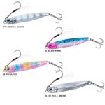 Daiwa Samurai Jig R 40 Jig Yem Balık Avcılığı - Görsel 3