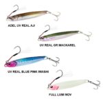 Daiwa Samurai Jig R 40 Jig Yem Balık Avcılığı - Görsel 5
