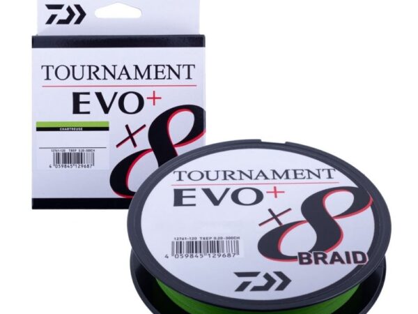 Daiwa Tournament EVO+ 8B - İstanbul Av Market