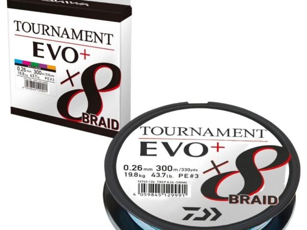 Daiwa Tournament EVO+ 8B - İstanbul Av Market