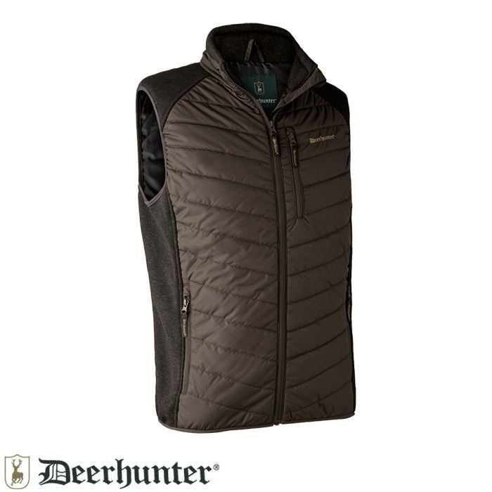 deerhunter-4572-yelek-01 DEER HUNTER Moor Padded - İstanbul Av Market
