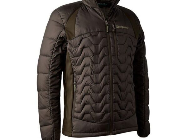 DEER HUNTER Escape Quilted Yeşil Mont XL