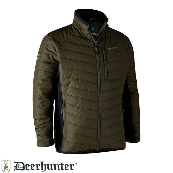 deerhunter-5571-mont-yesil-01 DEER HUNTER Moor Padded - İstanbul Av Market