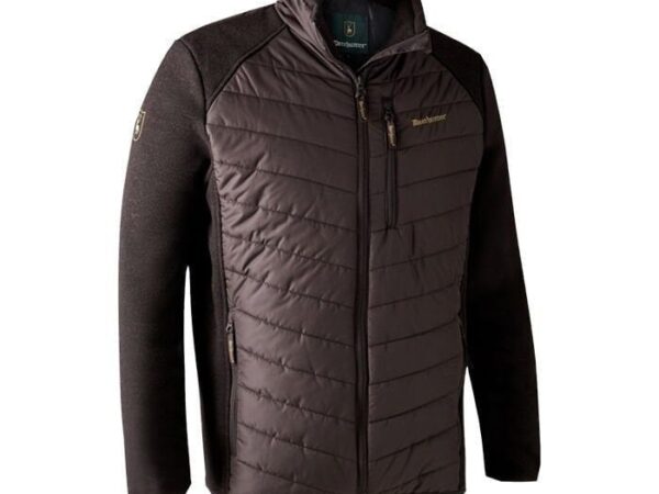 DEER HUNTER Moor Padded Koyu Kahve Mont S