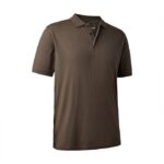 Deer Hunter Christian Polo Kahverengi Tişört 2xl Giyim & Ayakkabı - Görsel 2