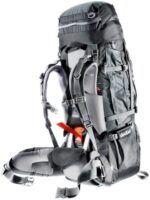 DEUTER AIRCONTACT PRO 70+15 SIRT CANTASI - Görsel 2
