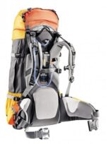 DEUTER AIRCONTACT 40+10 SL SIRT CANTASI - Görsel 3
