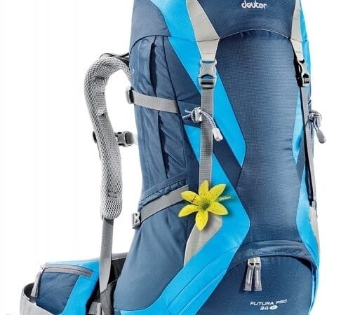 DEUTER FUTURA PRO 34 - İstanbul Av Market