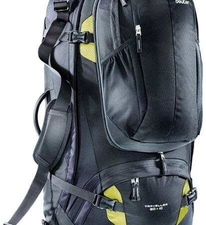 DEUTER TRAVELLER 80+10 - İstanbul Av Market