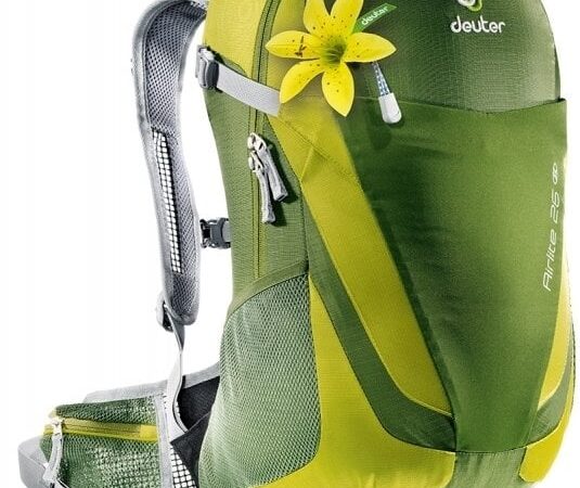 DEUTER AIRLITE 26 SL SIRT CANTASI