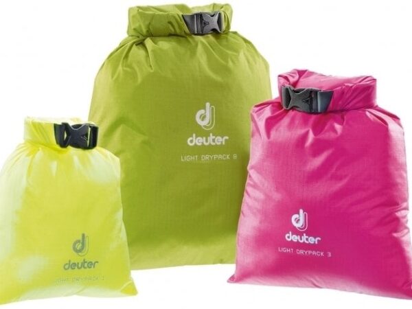 DEUTER LIGHT DRYPACK 1 - İstanbul Av Market