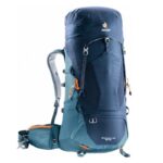 DEUTER AIRCONTACT LITE 50+10 SIRT CANTASI - Görsel 3