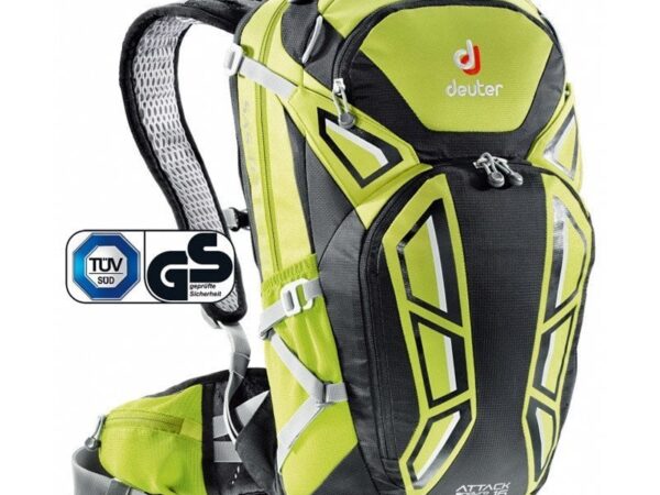 DEUTER ATTACK ENDURO 16 SIRT CANTASI