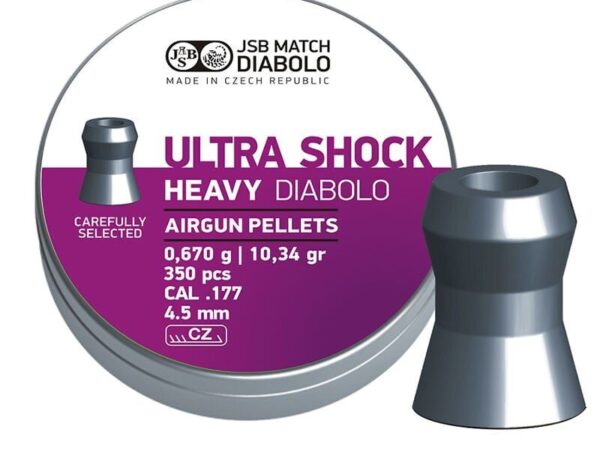 JSB ULTRA SHOCK HEAVY - İstanbul Av Market