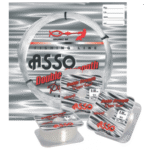 ASSO DOUBLE STRENGTH DOPPIA FORZA ULTRA SOFT MAKARA MİSİNA 100 MT - Görsel 2