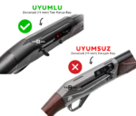 COMET 11-22 MM PICATINNY DÖNÜŞTÜRÜCÜ RAY (AYK007) - Görsel 3