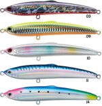 Smith Dragon Saruna S 12,5CM 37G Maket Balık - Görsel 2