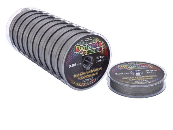 İp Misina Dynamix - İstanbul Av Market