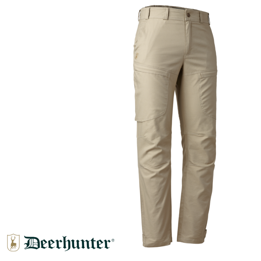 e8507976-7598-4991-a1e1-f0ff2814c05b DEERHUNTER Matabo Bej Pantolon - İstanbul Av Market