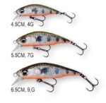Savage Gear 3d Sticklebait Twitch 4.5cm 4 Gr Suni Yem Balık Avcılığı - Görsel 3