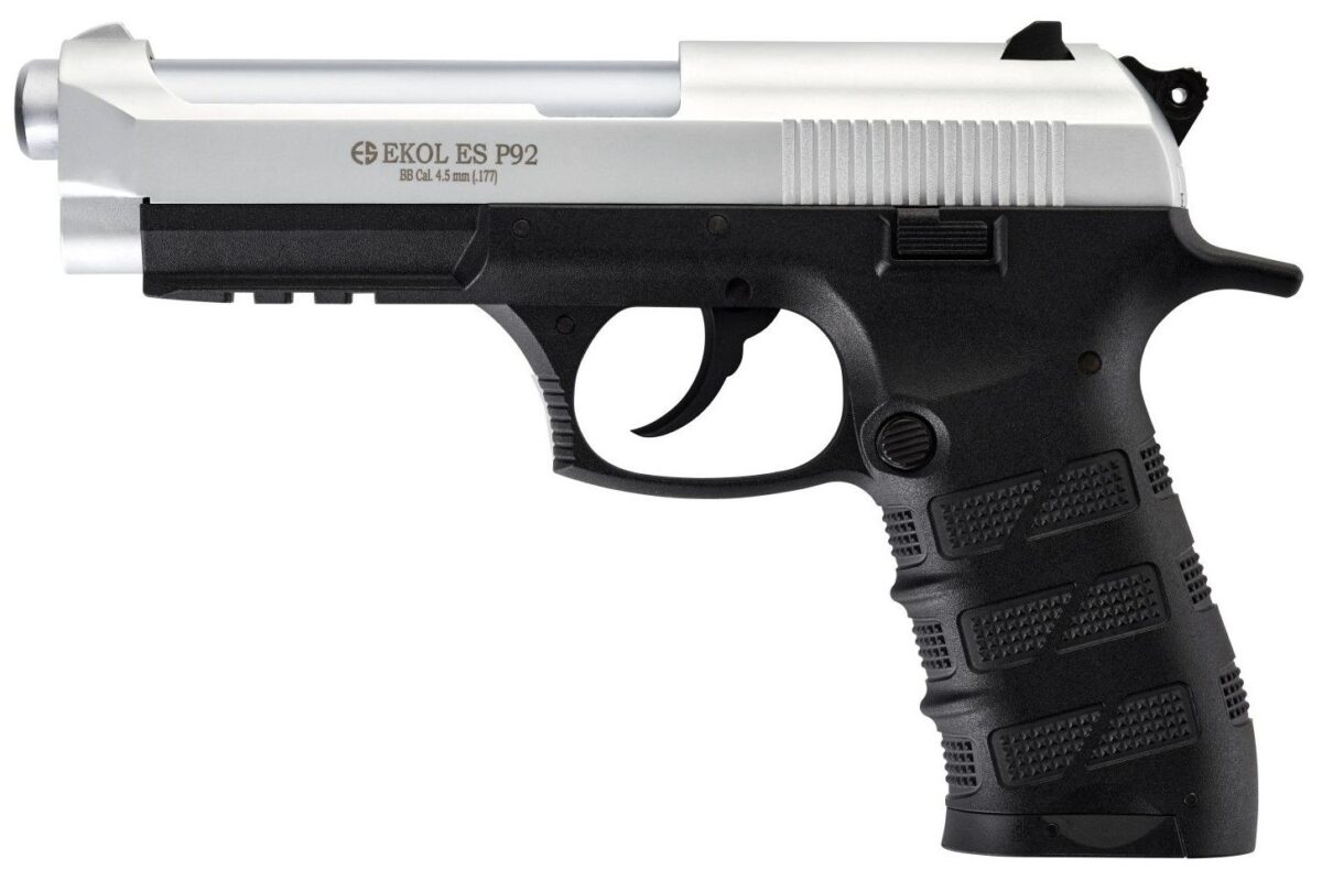 es-p92-beyaz EKOL ES P92 - İstanbul Av Market