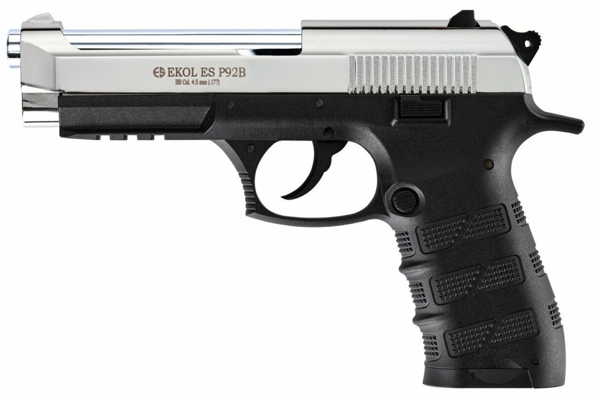 es-p92b-parlak-beyaz EKOL ES P92 - İstanbul Av Market