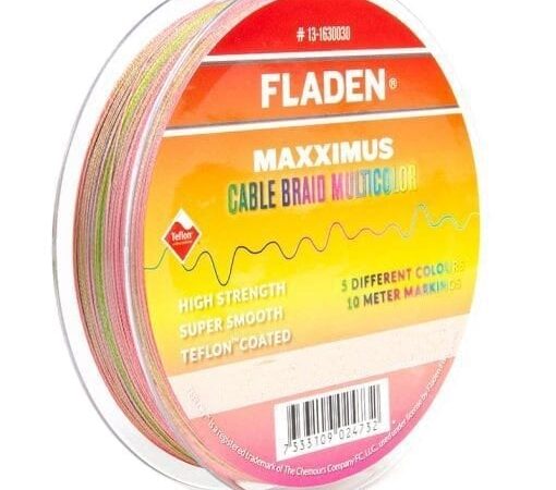 Fladen Maxximus Cable Braid - İstanbul Av Market
