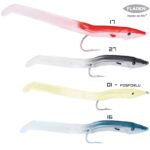 Fladen Portland Eel Silikon Yem 3p 9 Cm Balık Avcılığı - Görsel 2