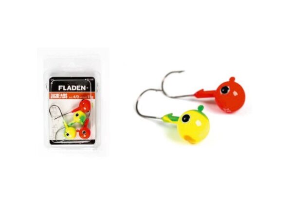 Fladen Jighead Top Kafa - İstanbul Av Market