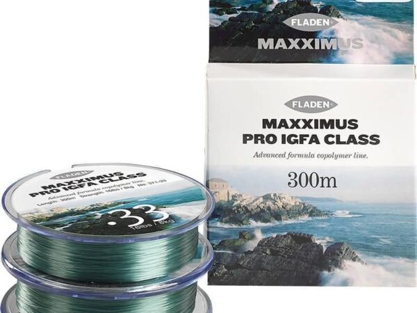 Fladen Maxximus İgfa Pro - İstanbul Av Market