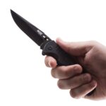 Sog Ff-11 Salute Black Çakı Çakı & Bıçak - Görsel 2