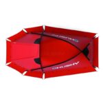 HUSKY FLAME TEK KİŞİLİK ÇADIR - Görsel 4