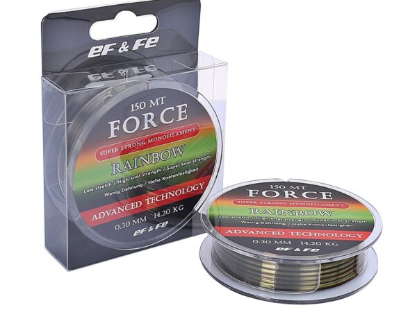 Misina Force Rainbow 150 - İstanbul Av Market