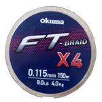 Okuma Ft-*4 Braided Line - İstanbul Av Market
