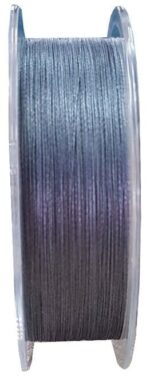 Okuma Ft-*4 Braided Line 150 mt Grey Örgü İp - Görsel 3