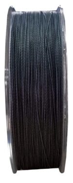 Okuma Ft-*4 Braided Line 300 mt Grey Örgü İp - Görsel 3